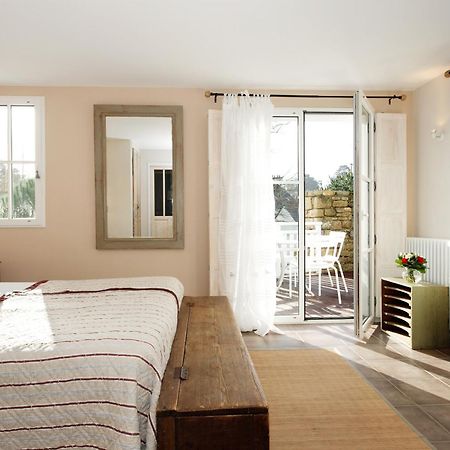 Le Lodge Kerisper La Trinité-sur-Mer Екстериор снимка