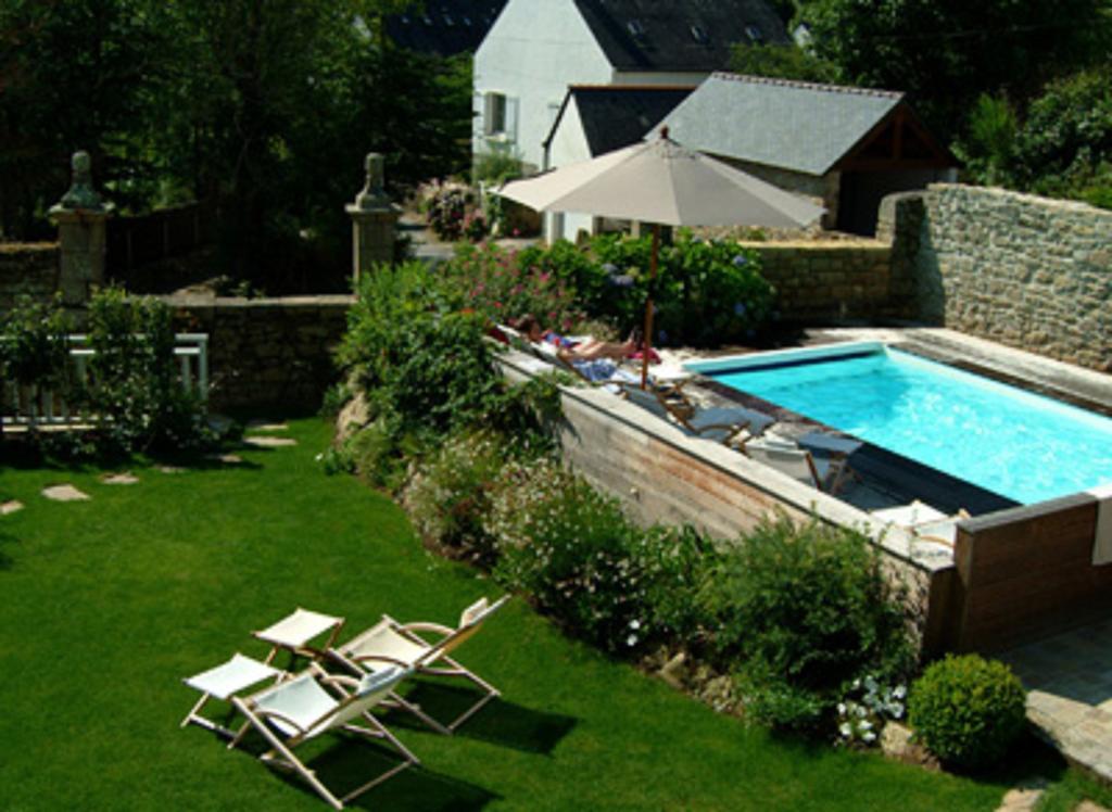 Le Lodge Kerisper La Trinité-sur-Mer Екстериор снимка