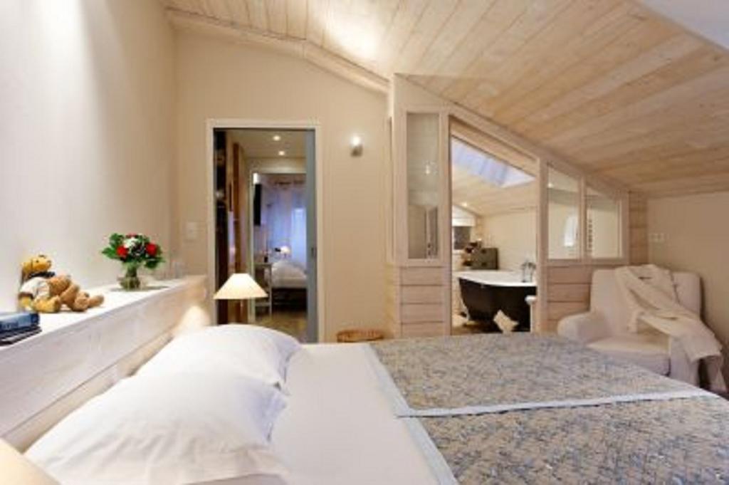 Le Lodge Kerisper La Trinité-sur-Mer Екстериор снимка