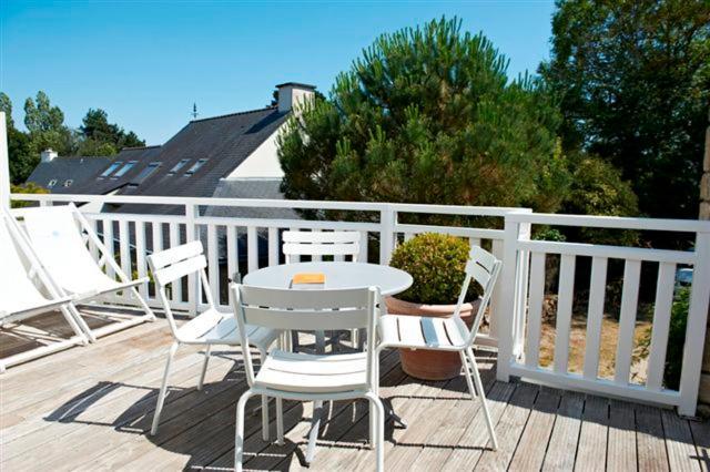 Le Lodge Kerisper La Trinité-sur-Mer Екстериор снимка