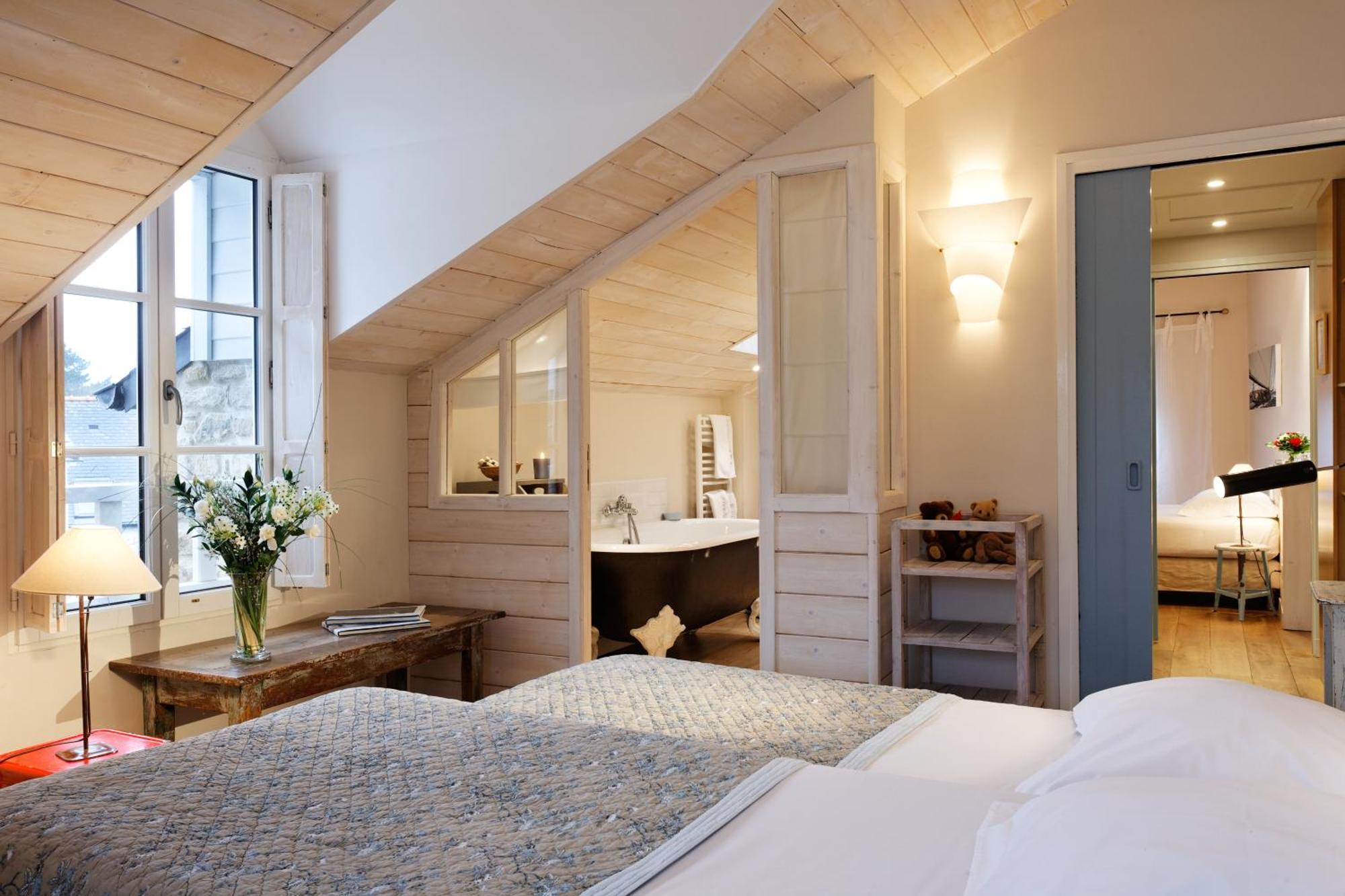 Le Lodge Kerisper La Trinité-sur-Mer Екстериор снимка