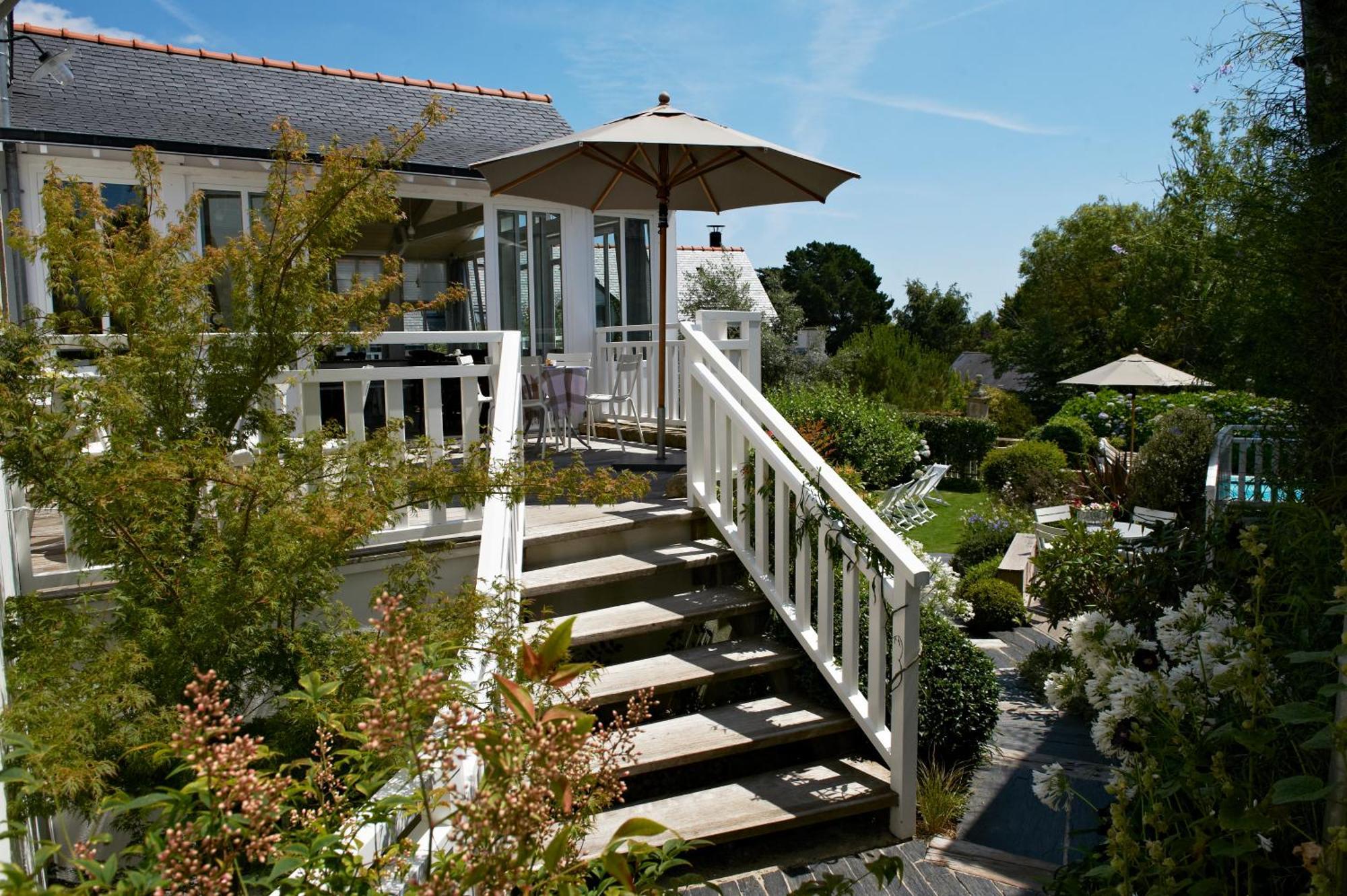 Le Lodge Kerisper La Trinité-sur-Mer Екстериор снимка
