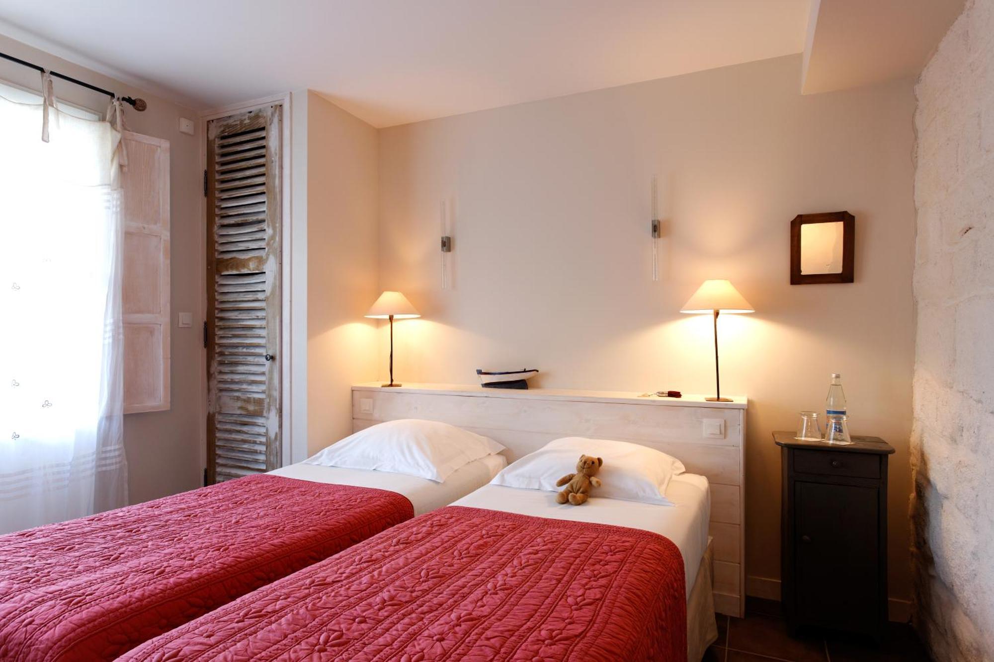 Le Lodge Kerisper La Trinité-sur-Mer Екстериор снимка