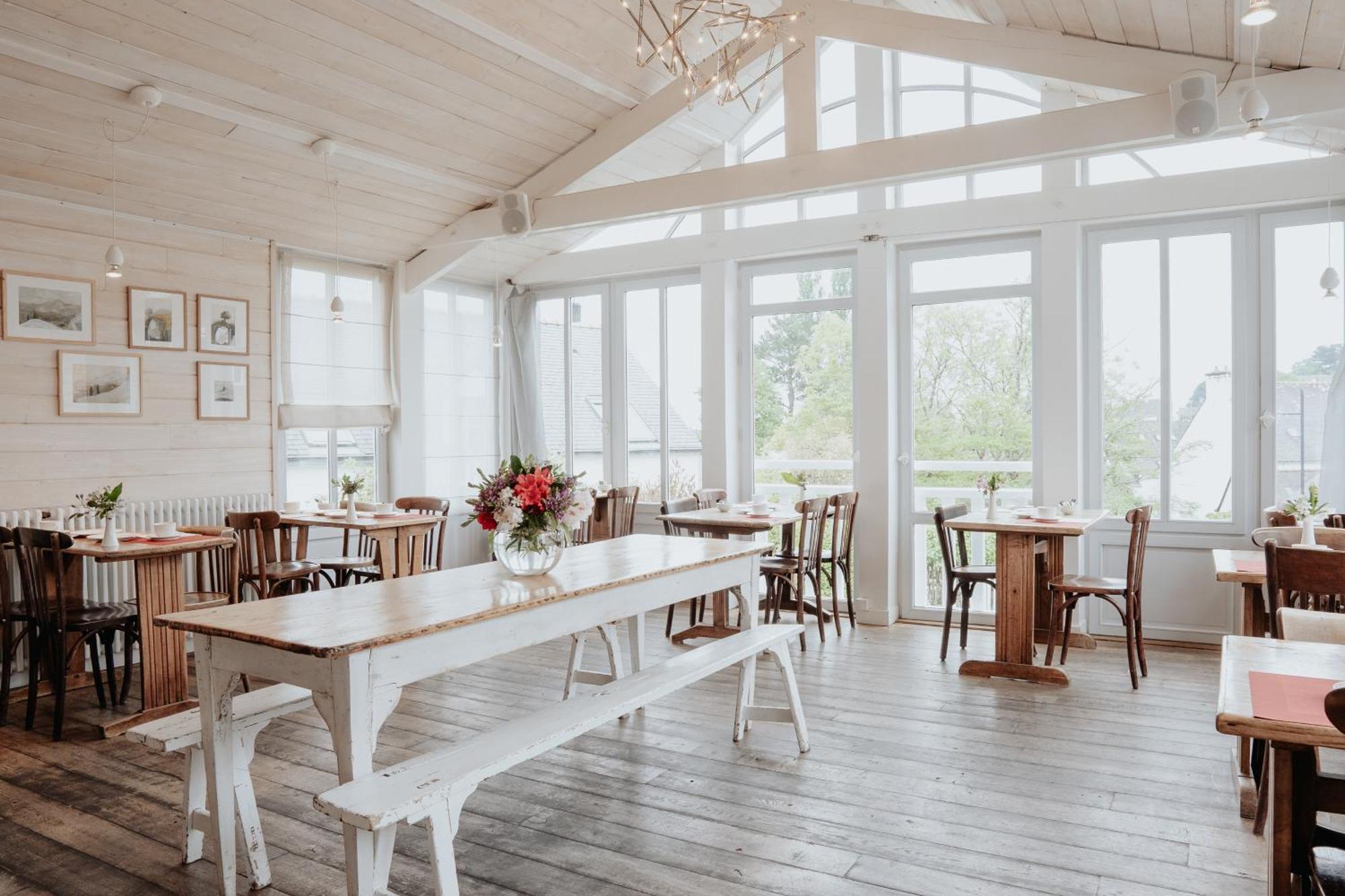Le Lodge Kerisper La Trinité-sur-Mer Екстериор снимка